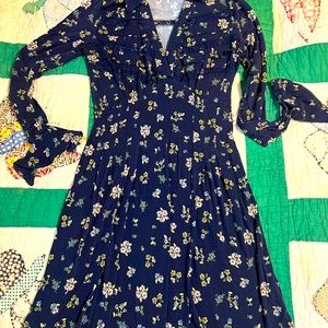 Super cute FREE PEOPLE dress